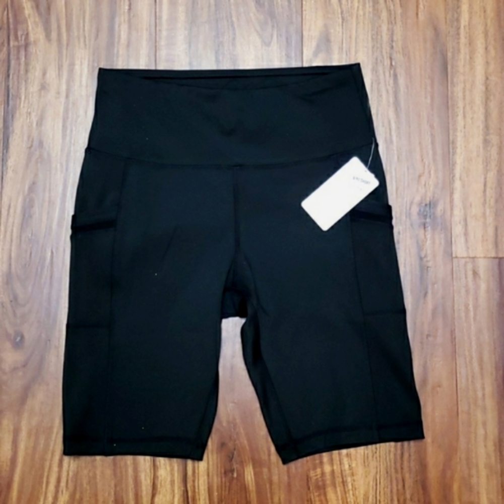 NWT Bike Shorts